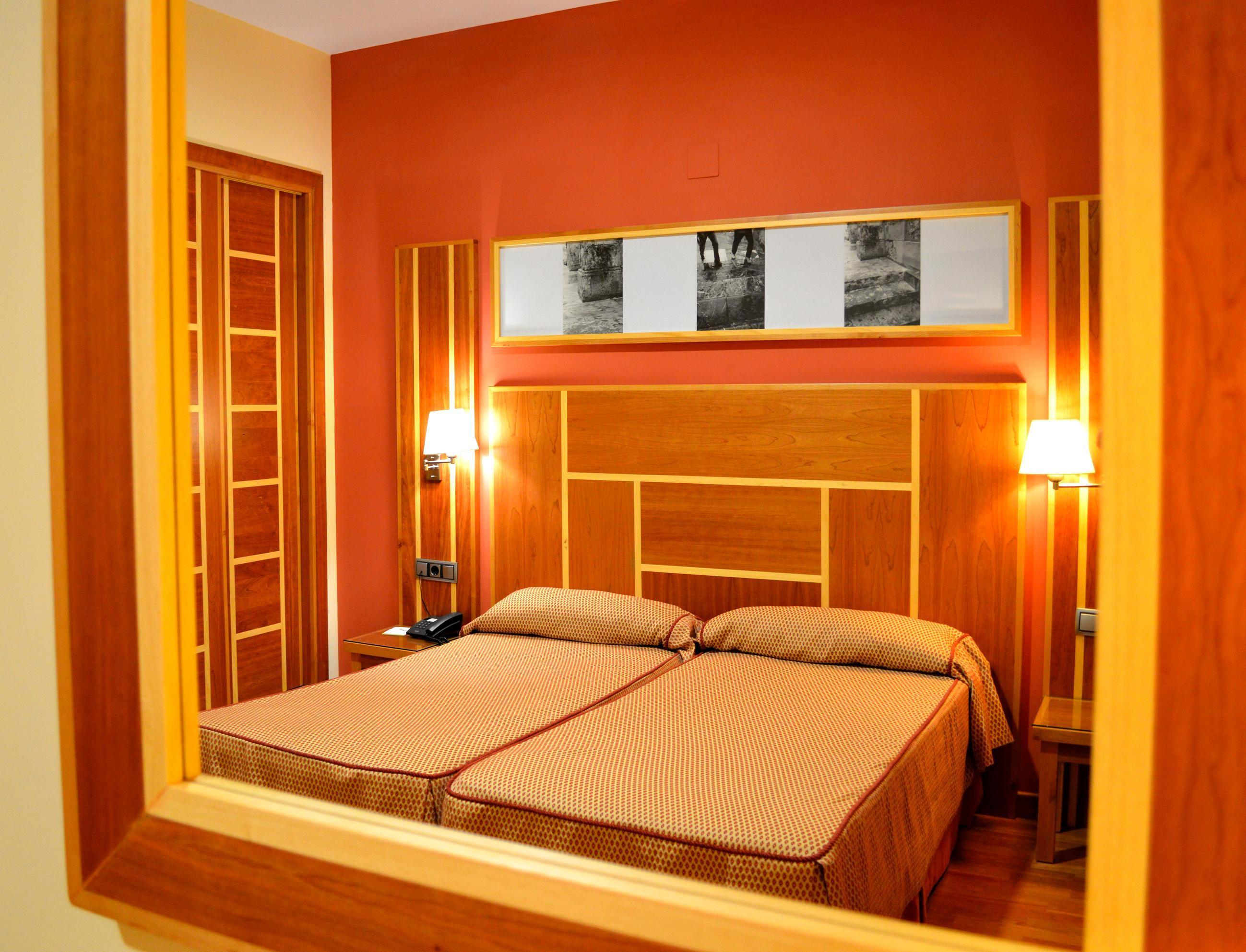 Hotel Carmen La Carlota Ngoại thất bức ảnh