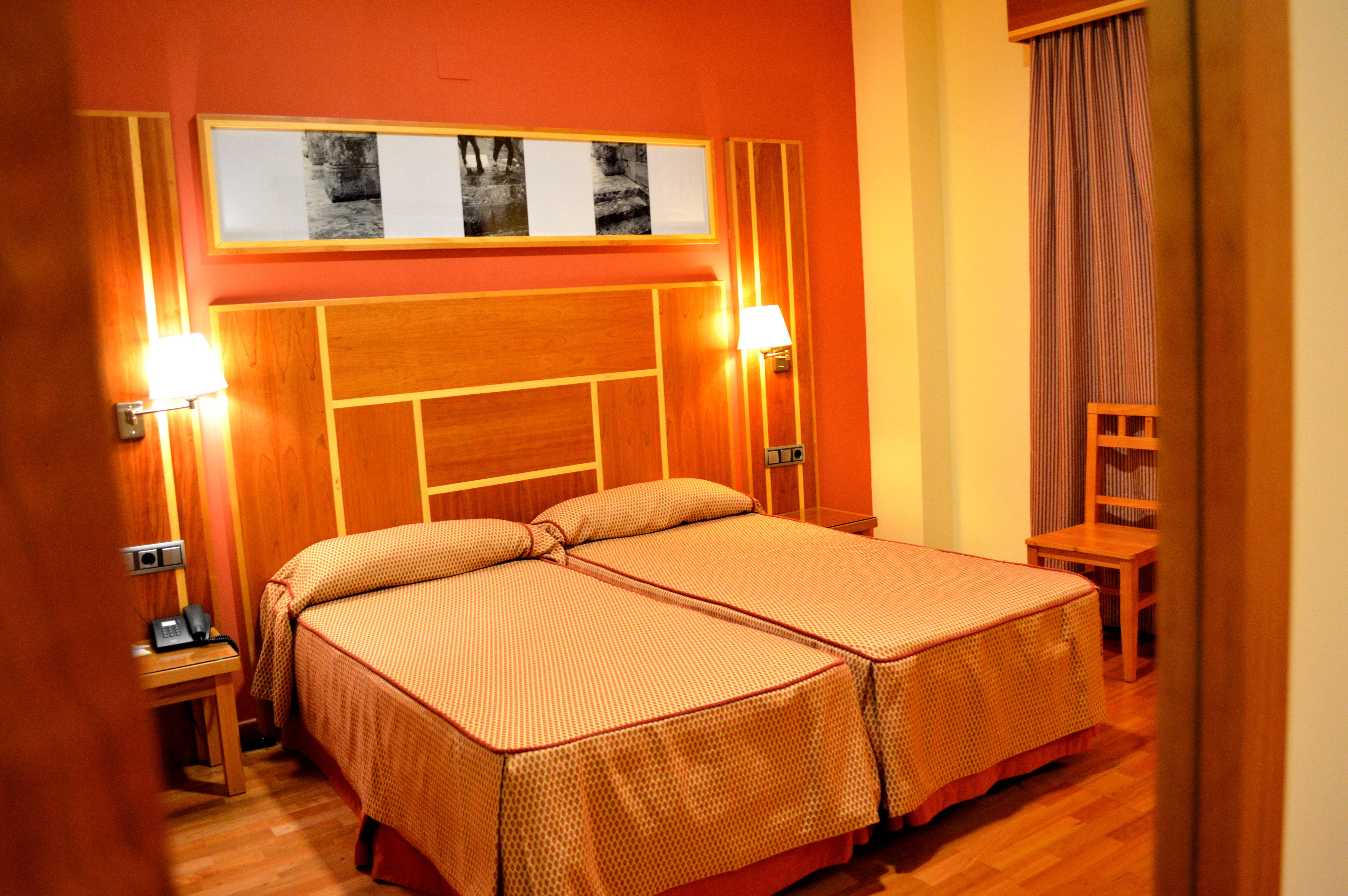 Hotel Carmen La Carlota Ngoại thất bức ảnh