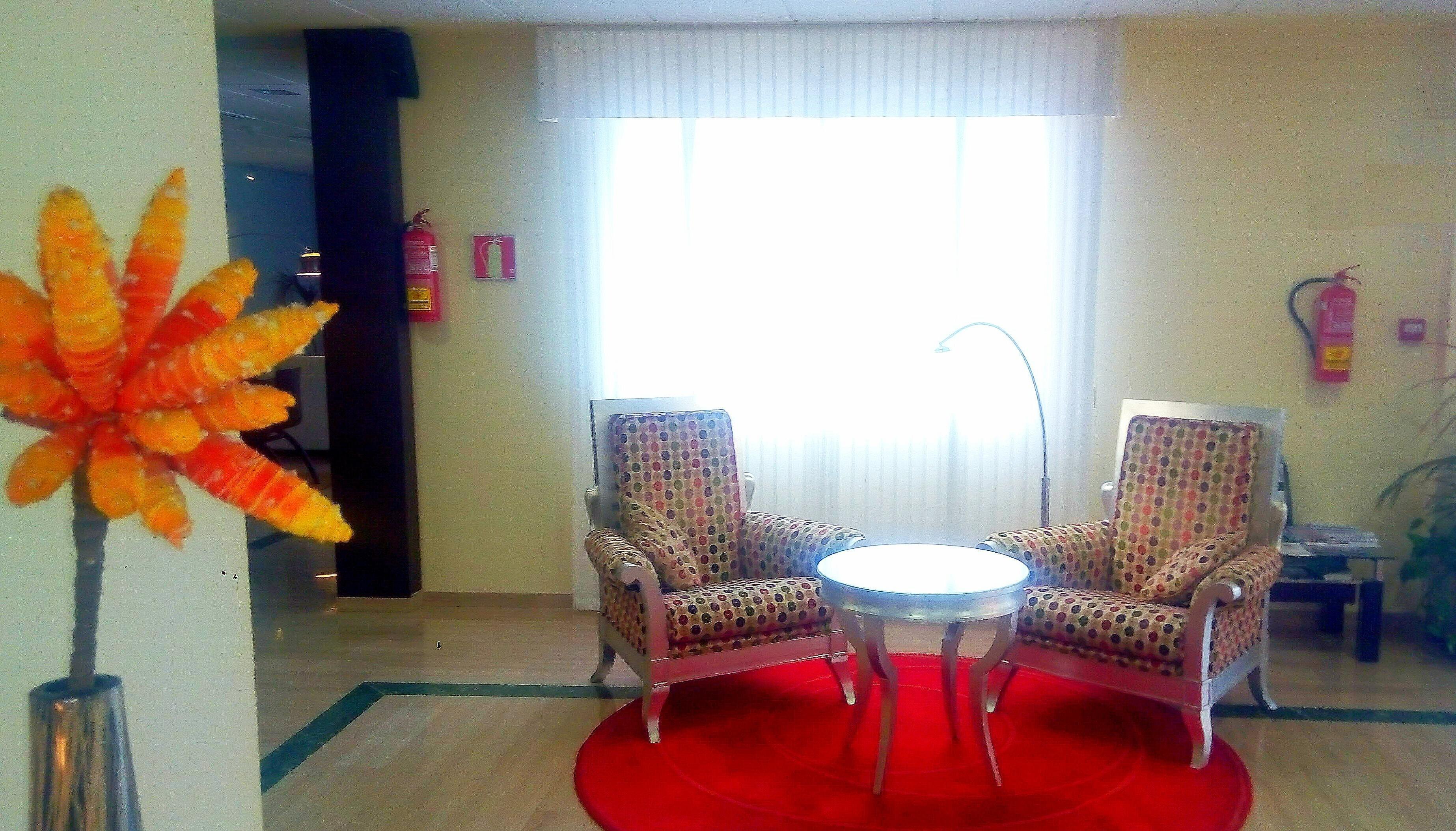 Hotel Carmen La Carlota Ngoại thất bức ảnh