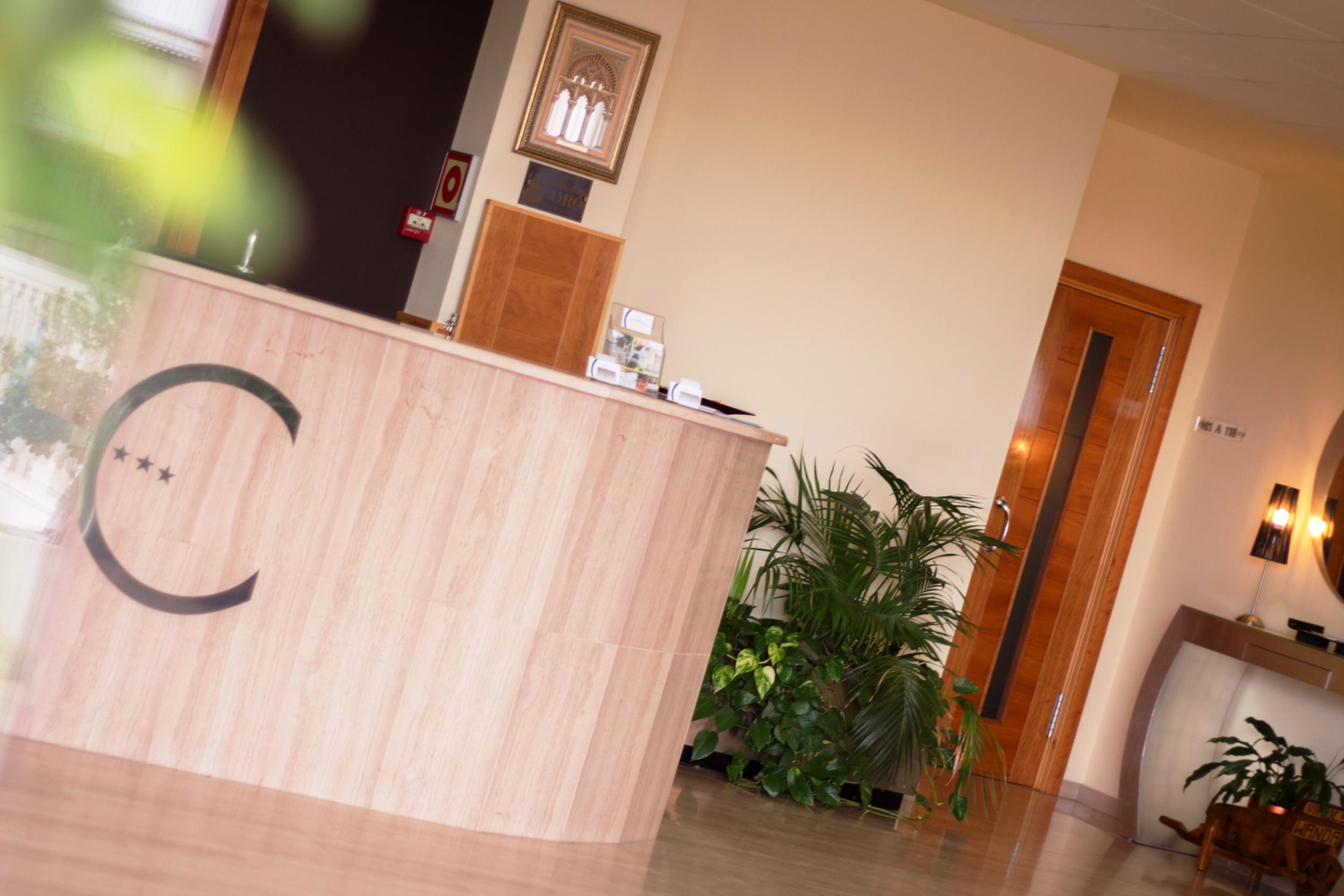 Hotel Carmen La Carlota Ngoại thất bức ảnh