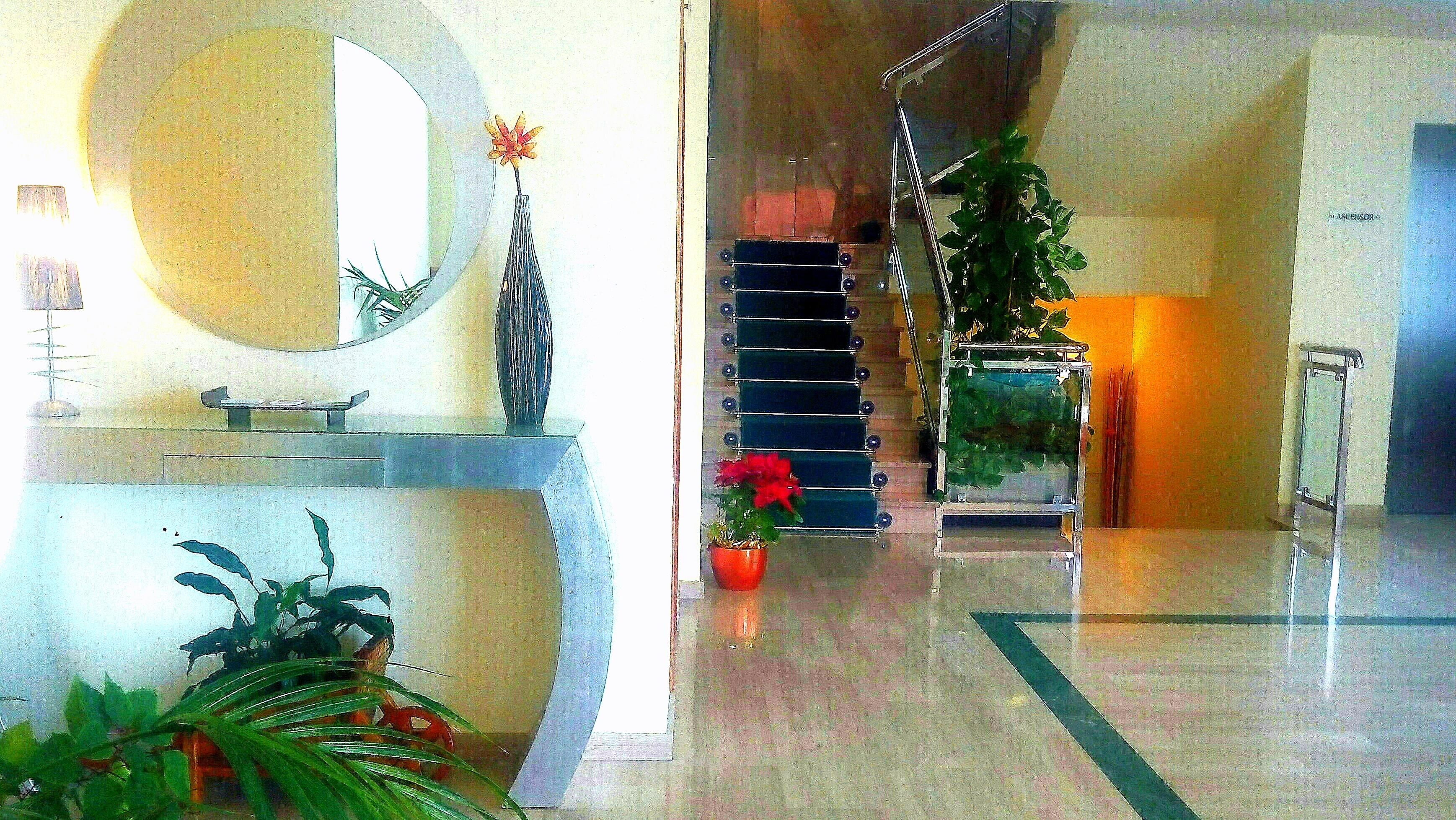 Hotel Carmen La Carlota Ngoại thất bức ảnh