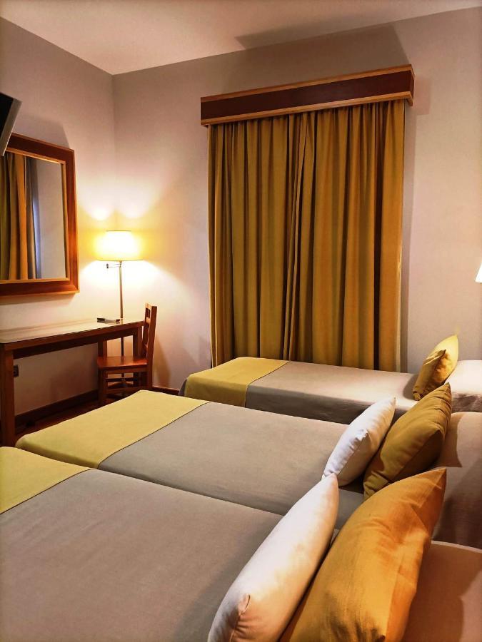 Hotel Carmen La Carlota Ngoại thất bức ảnh