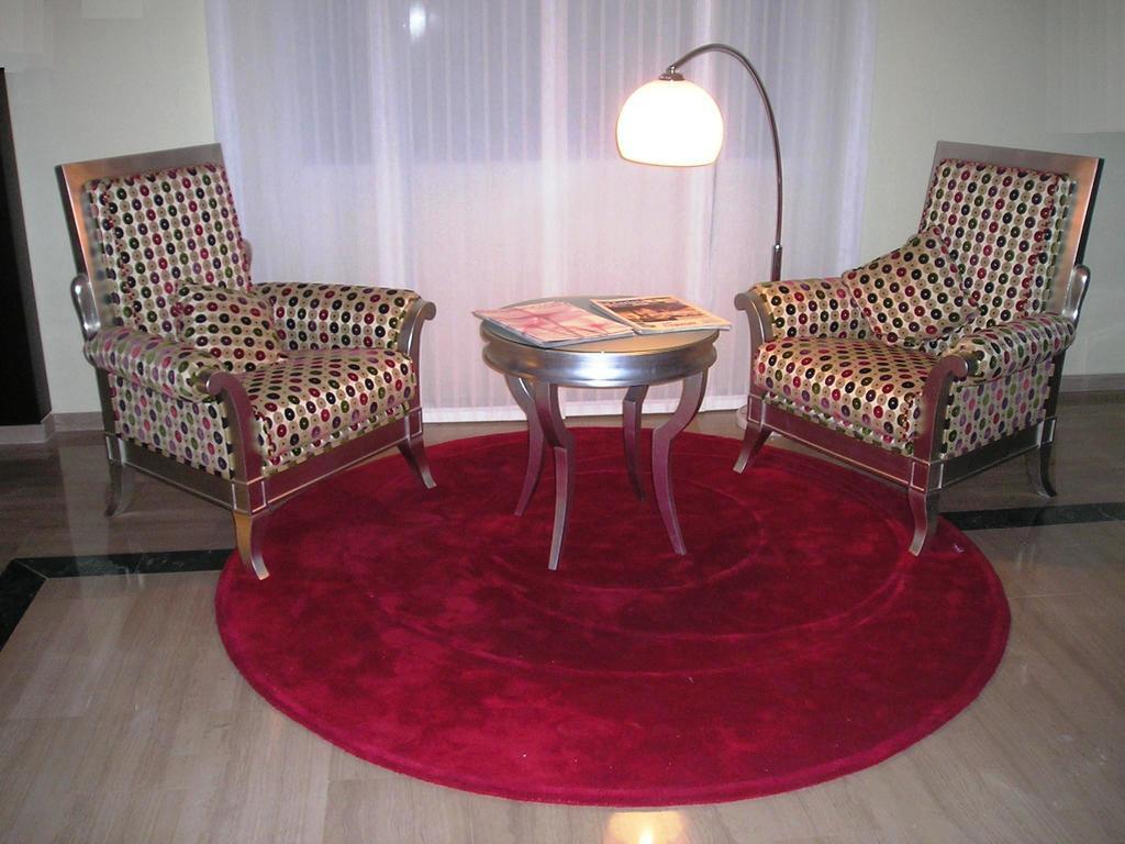 Hotel Carmen La Carlota Ngoại thất bức ảnh