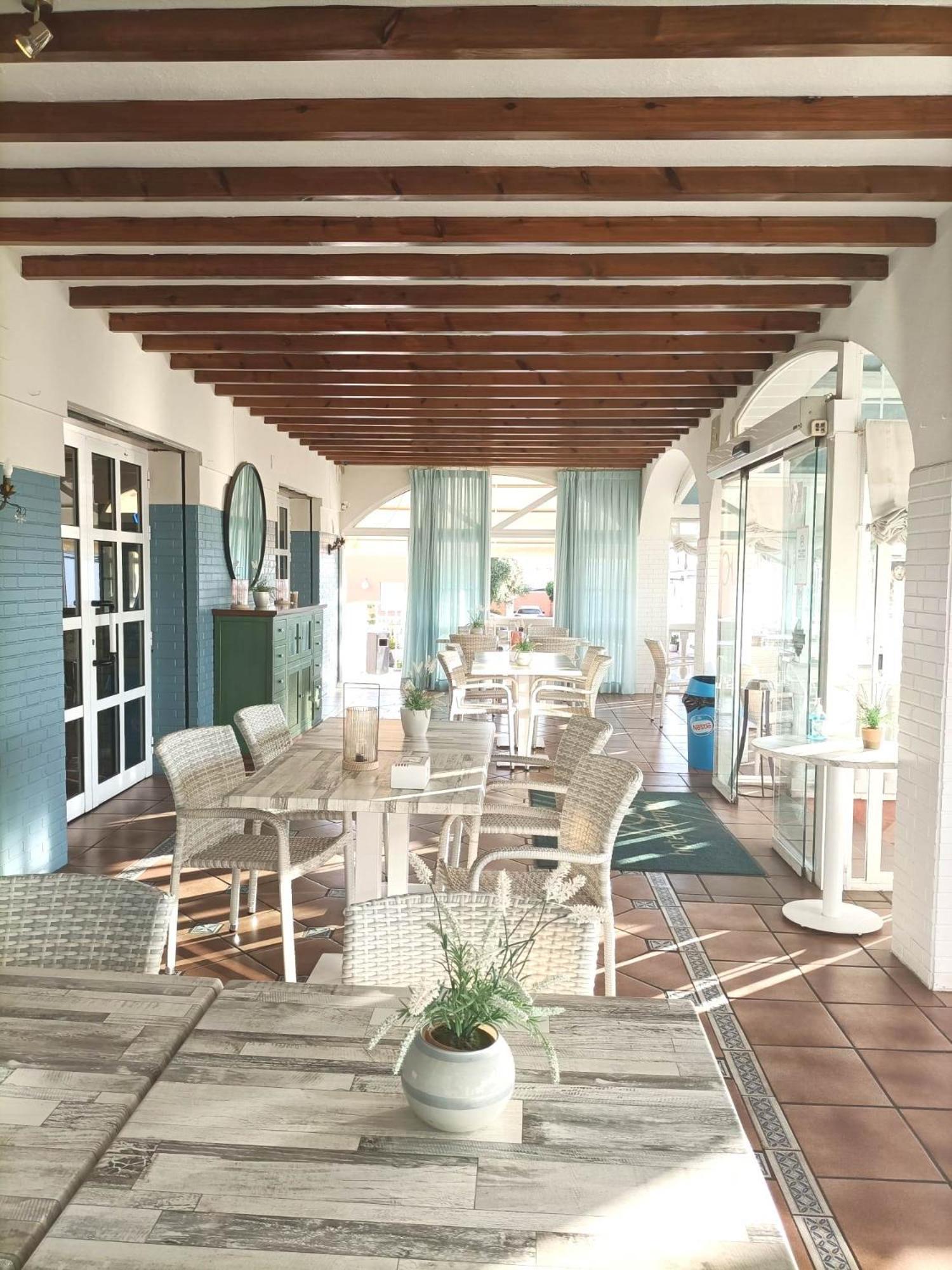 Hotel Carmen La Carlota Ngoại thất bức ảnh