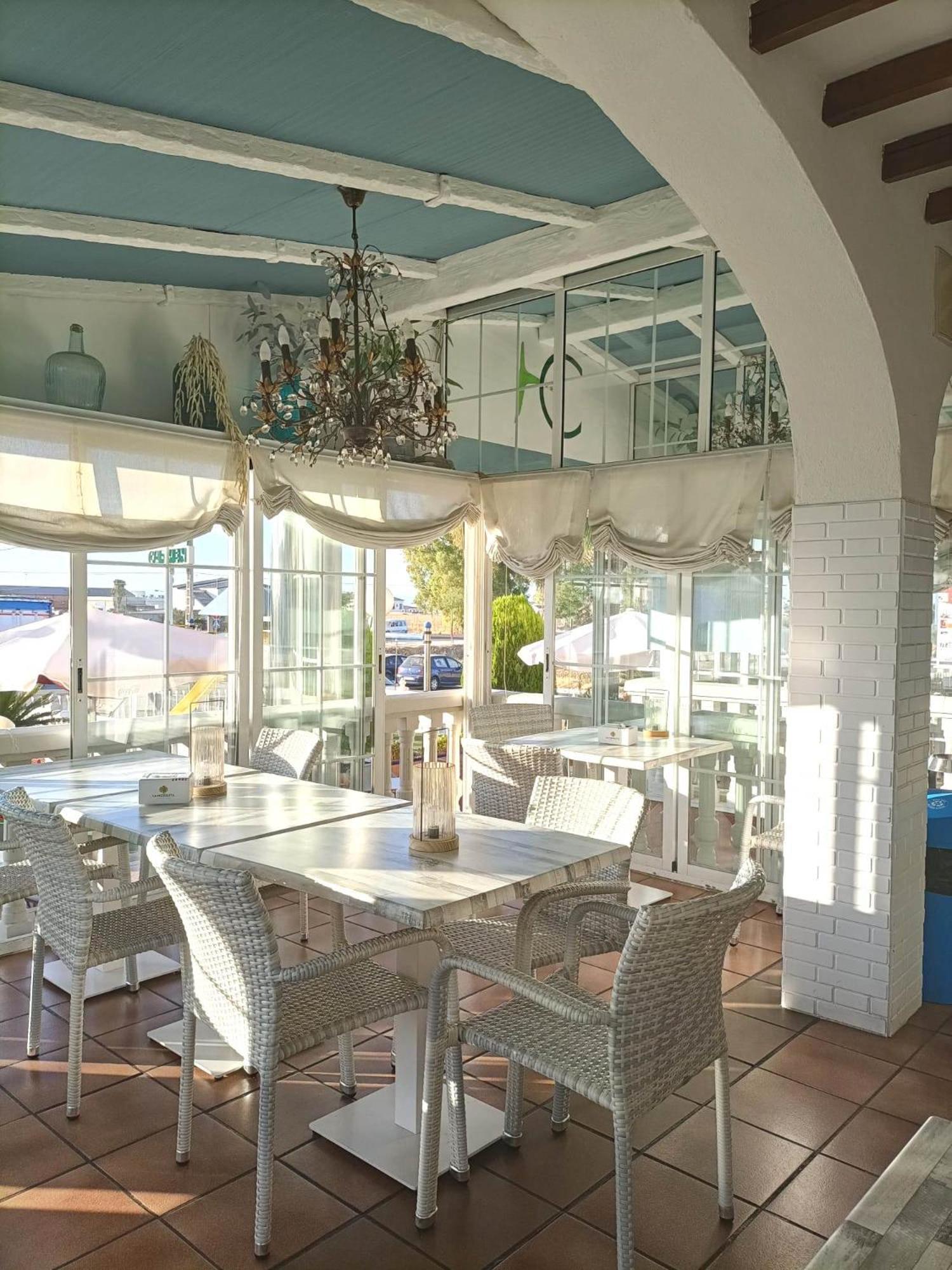Hotel Carmen La Carlota Ngoại thất bức ảnh