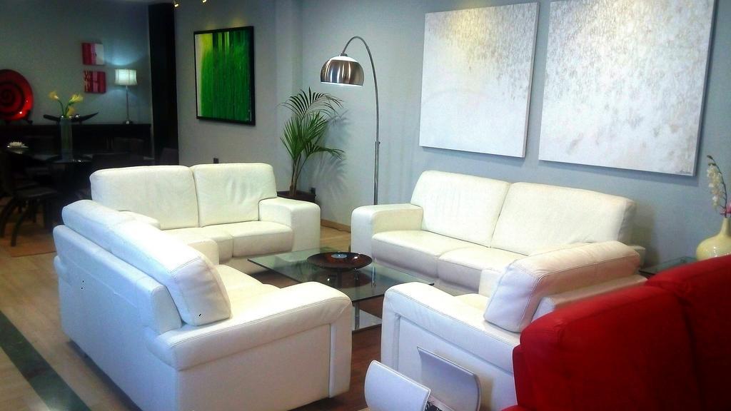 Hotel Carmen La Carlota Ngoại thất bức ảnh